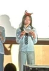 전교회장 주민서 #Korean #Korean girl