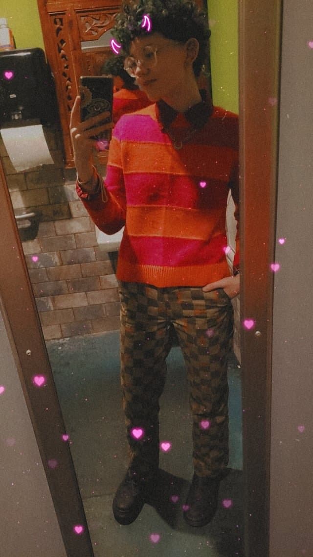 White Stud Dyke Lil Fox