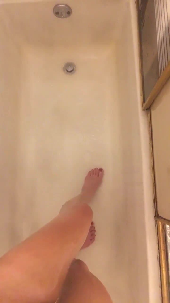 home from work early