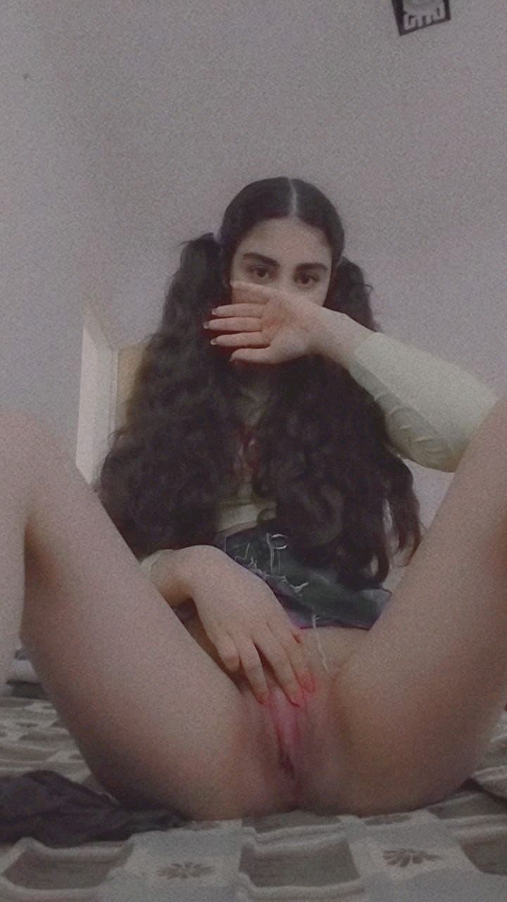 Hot Arab hijab school girl ?? 3