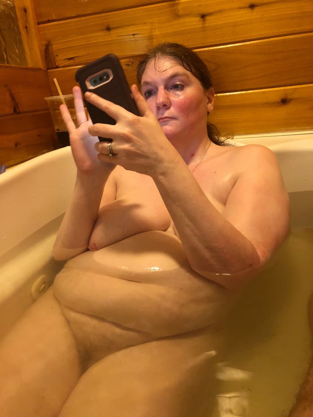 Big titty cum slut Janna