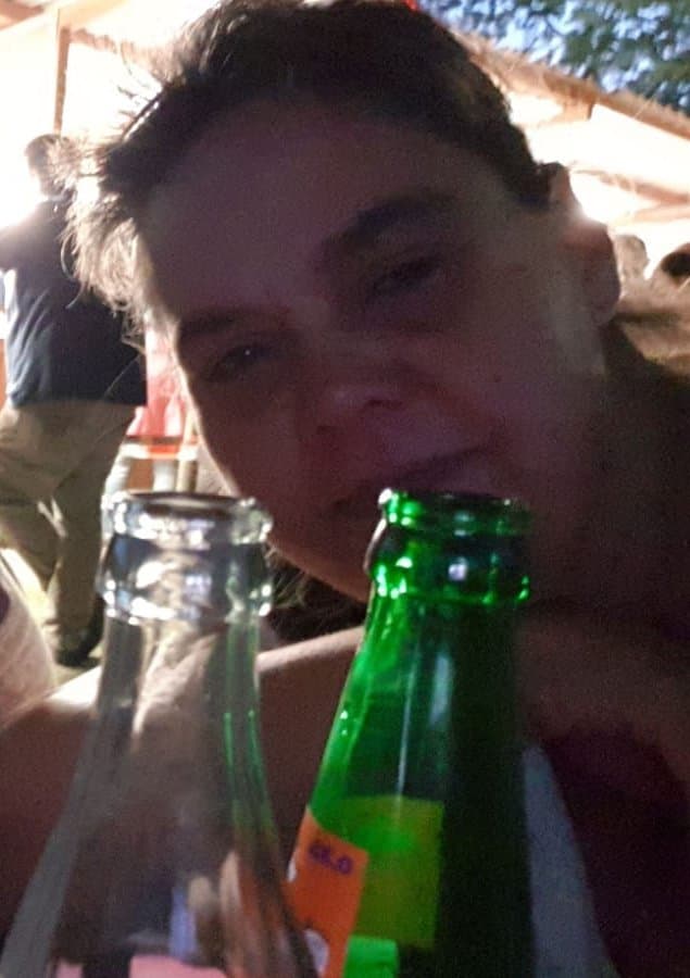 Hübsche Frau, geile Fotze und auch mal eine Sau, Beate Ilgen