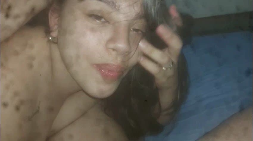 Mi puta actual y algunas de las putas que me he comido que hermosas son las putas esta