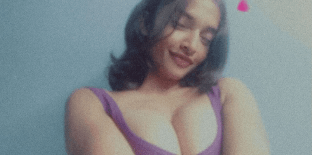 Indian Big Tittied Influencer Leaked