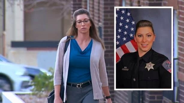 Request.. 44 yr old Colorado Cop resign from 21 year-old job after secret career in the Adult Film..