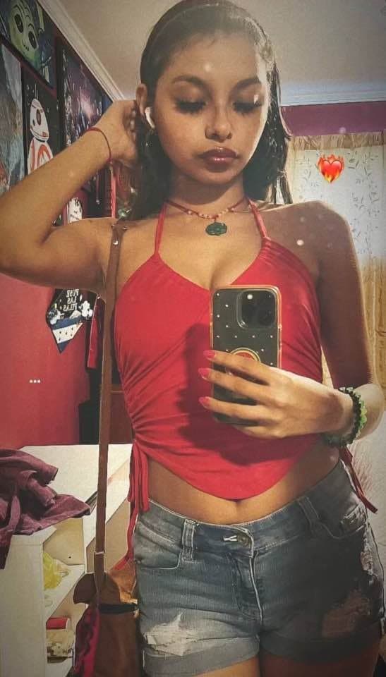 Stunning Latina Webslut Ami Murillo