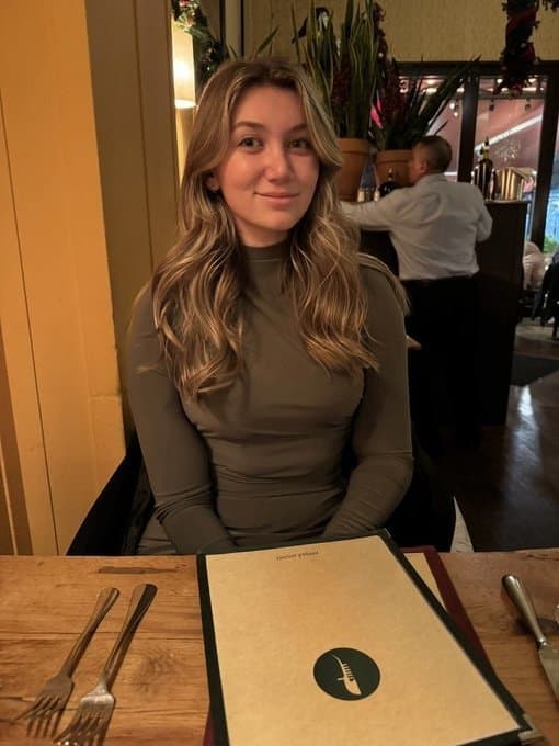 Take a slut for a dinner and she’s guaranteed to get naked