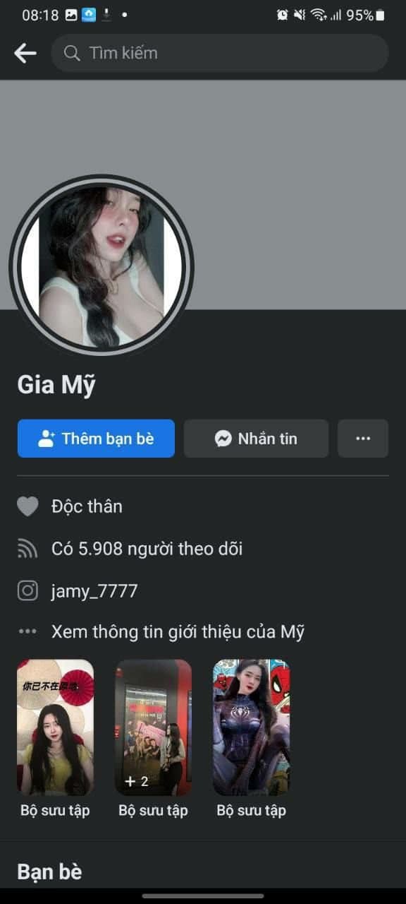 Hot tiktok GIA MY leak video show nude so hot