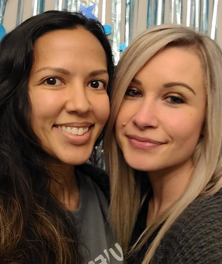 Click to view full size Wasian Wifey and BFFs