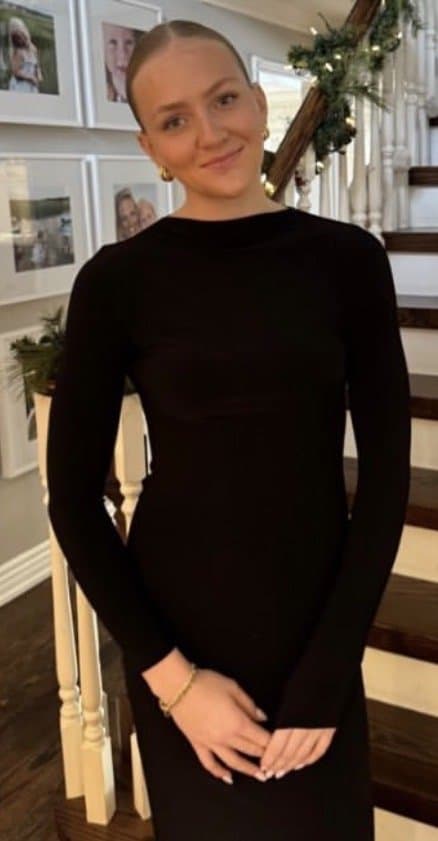 Young Freshman Slut continues to be a willing mistress and flirt University Canada Ontario