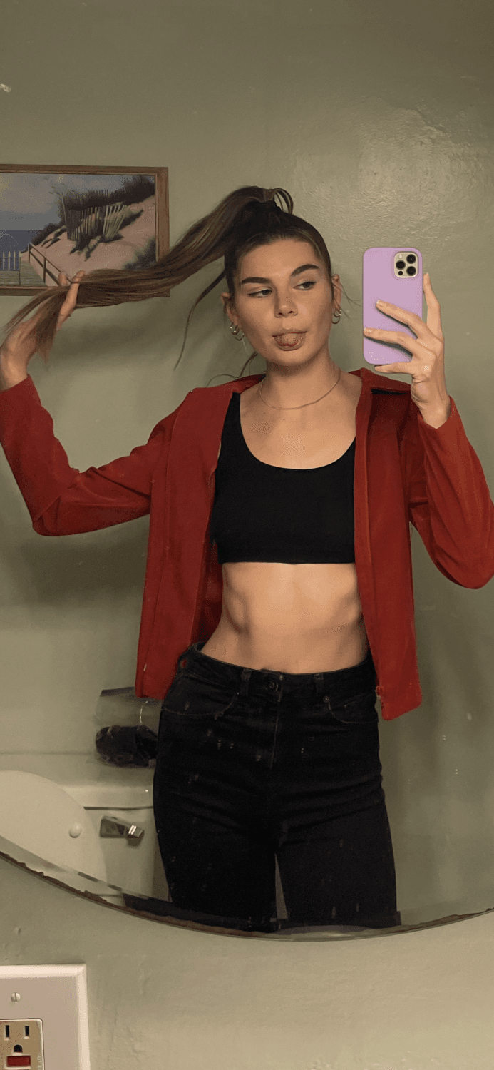 25-0033 - Pretty Little Cock Sucker