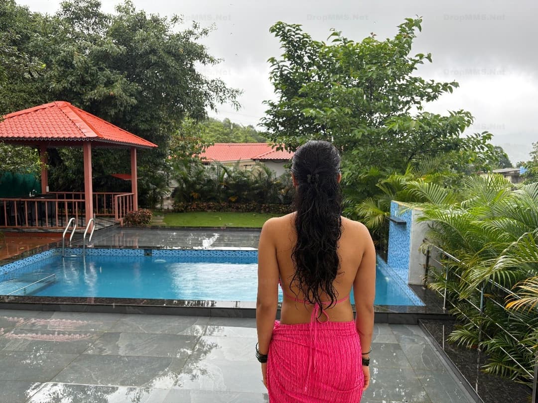 Desi newly married marathi girl