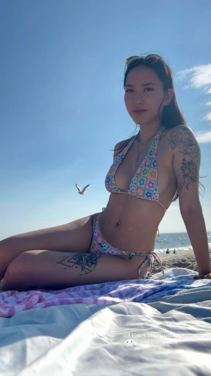 Hot Asian ABG Nurse Pam