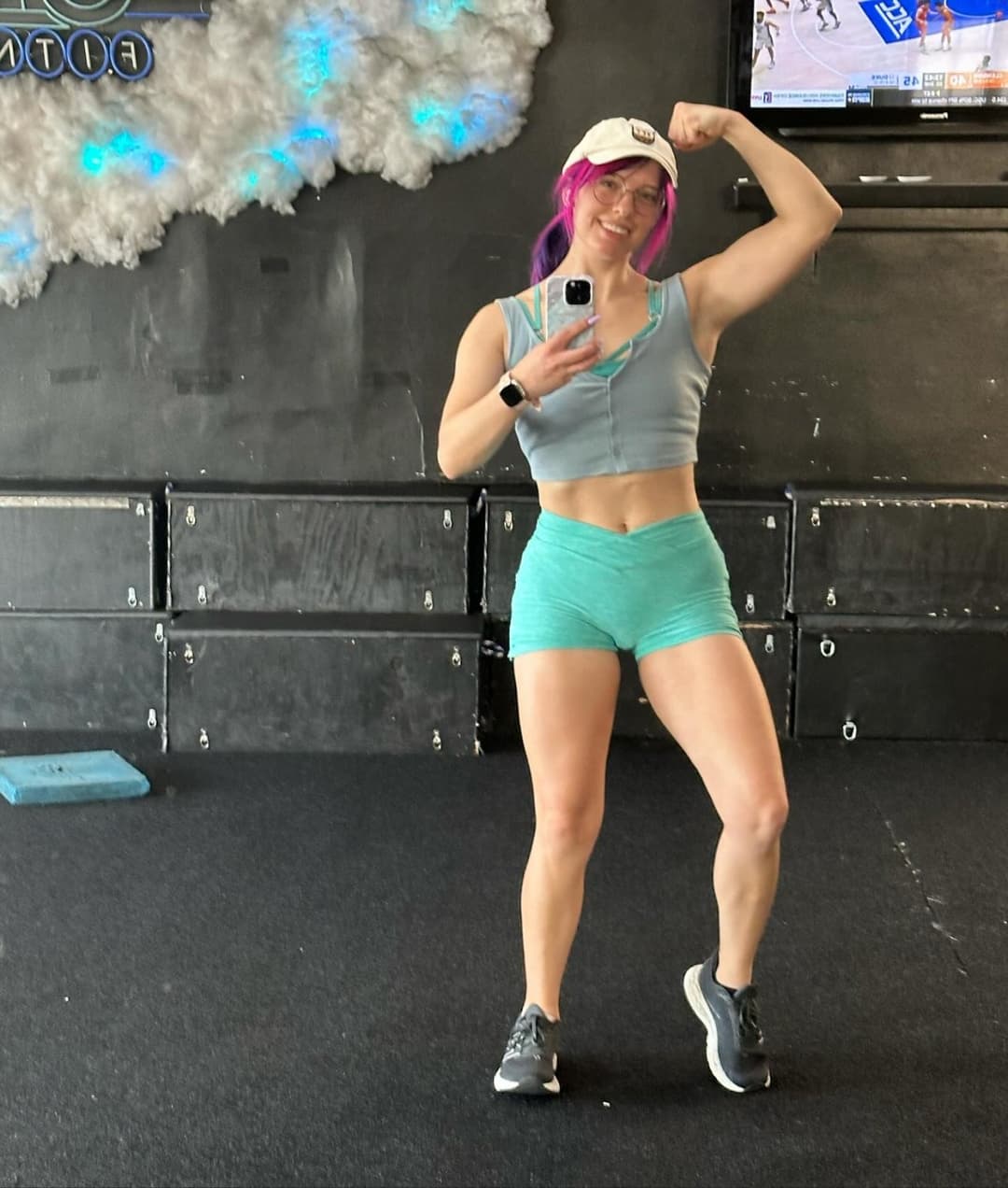 Voice Actress Spank Bank - Kayli Mills