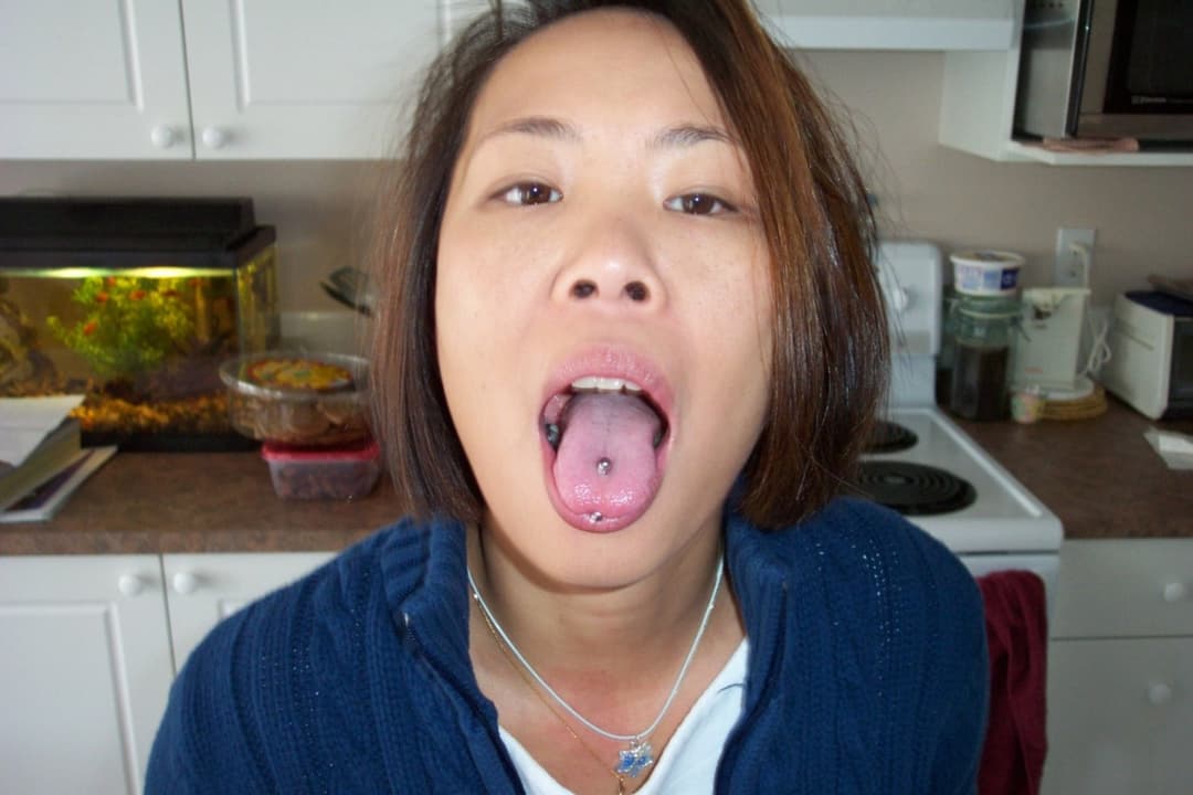 Asian Wife would you let her suck your Cock?