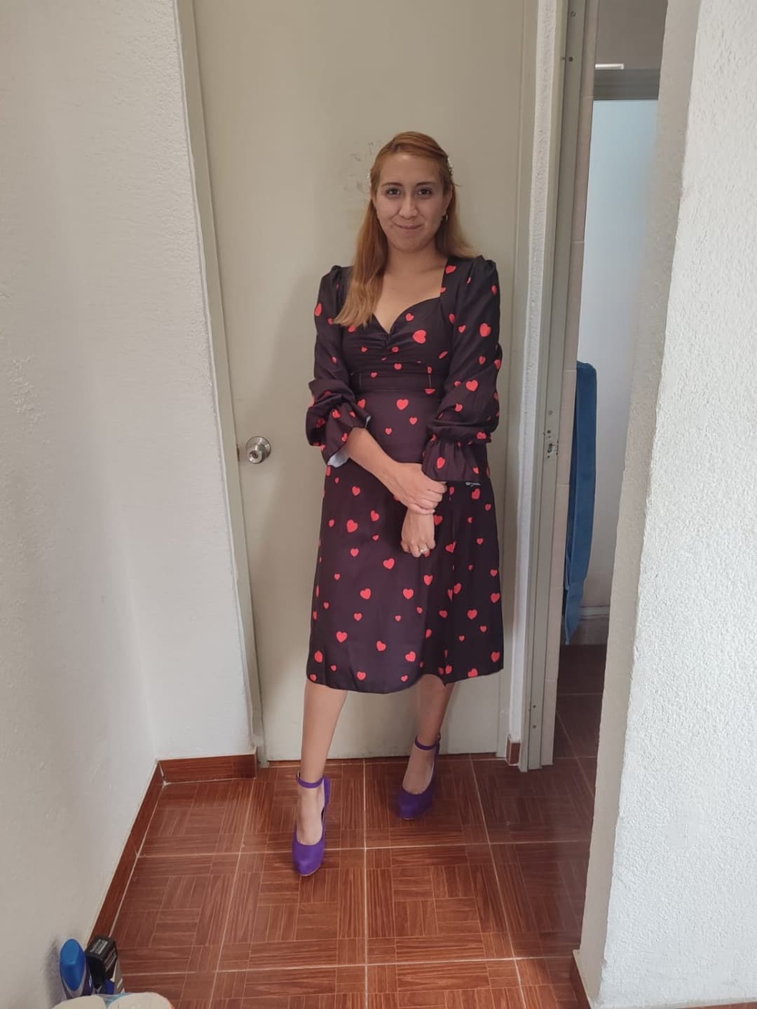 Es lindo ver como los cornudos exhiben a sus perras