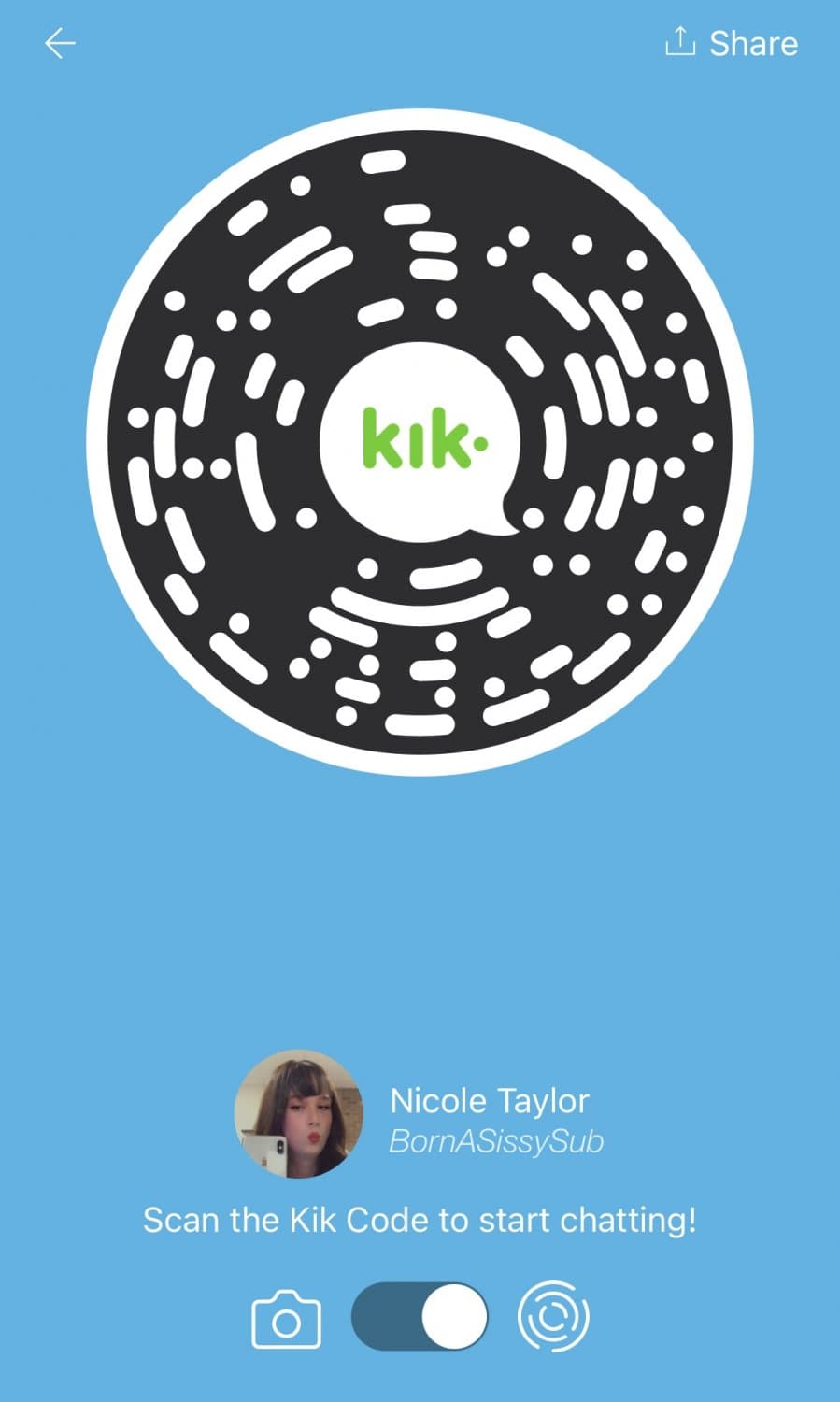 Sure hope his girlfriend doesn’t see him shaking his faggot ass in a thong & fishnets