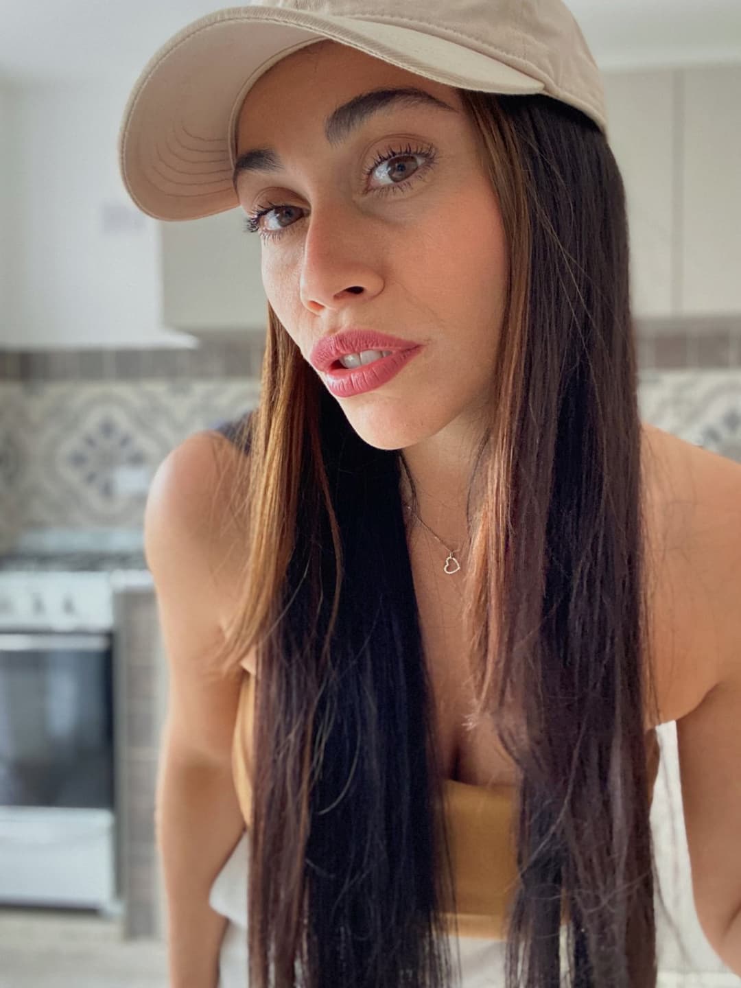 When your boobs are the main attraction