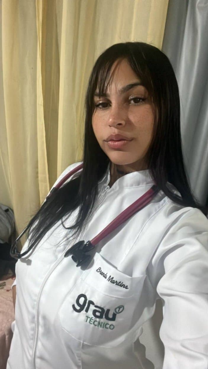 Morgana Martins - Parte 7