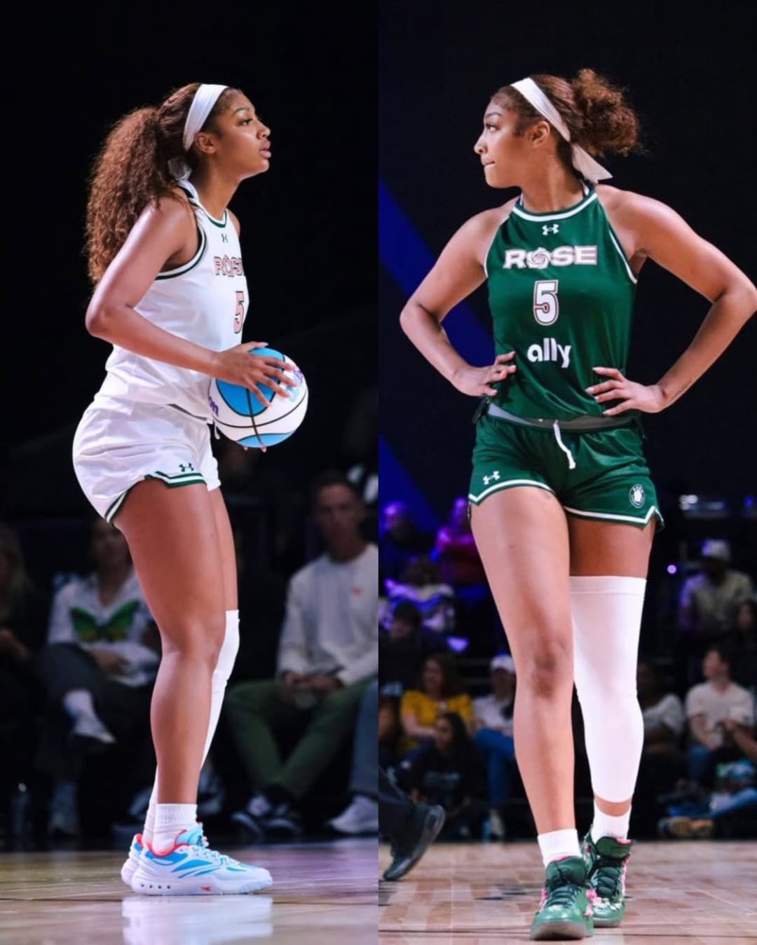 Angel Reese game highlights