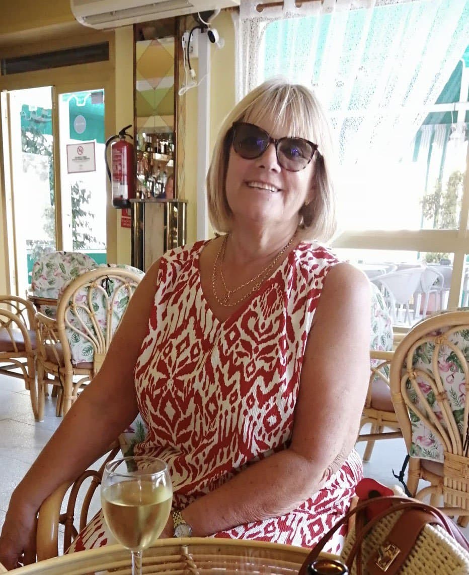 Mother and daughters panties comparison