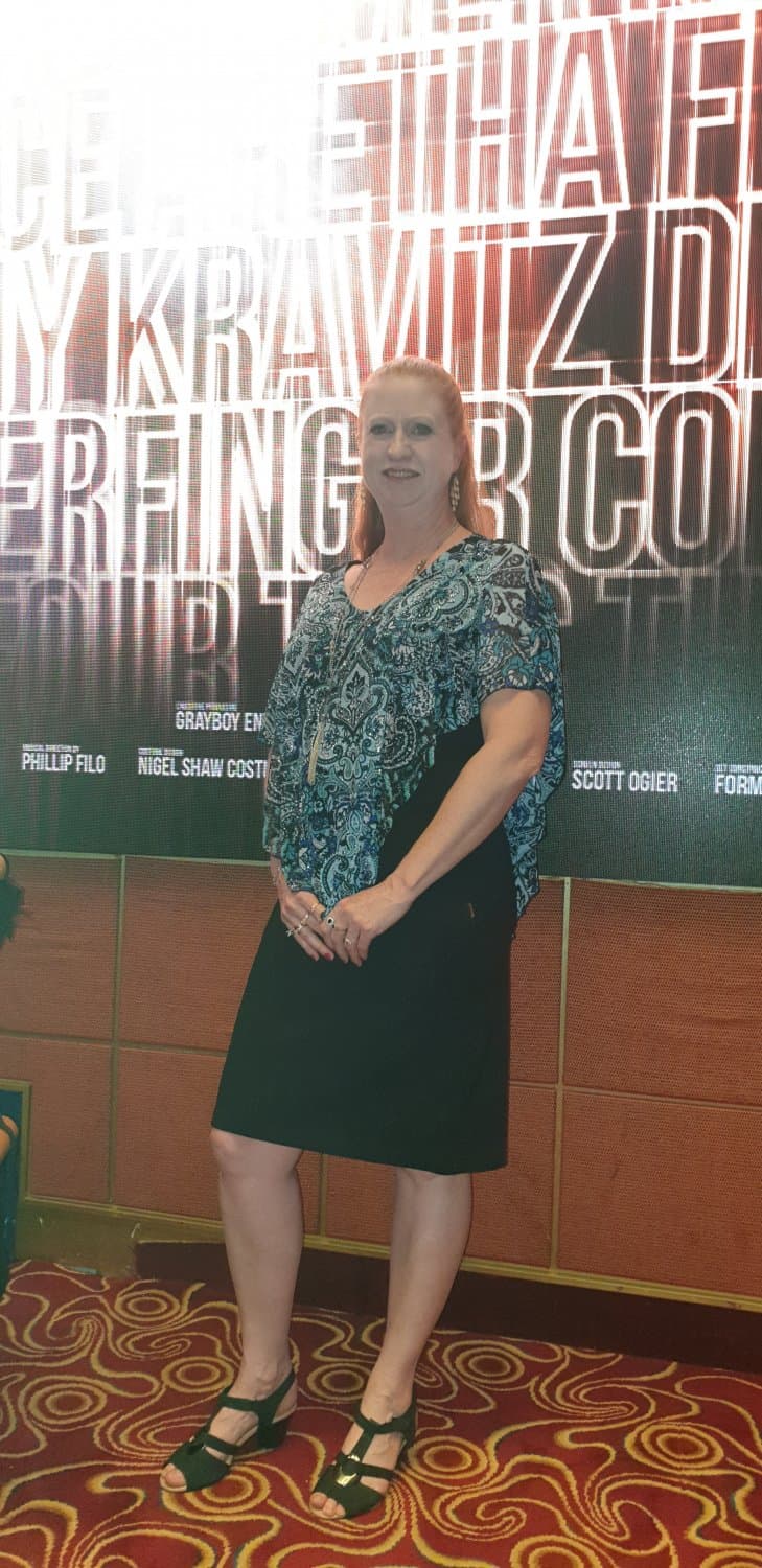 Kerri  C cup slut from Downunder