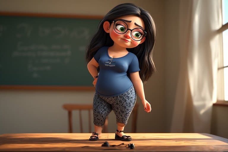 Michigan Catholic School Teacher