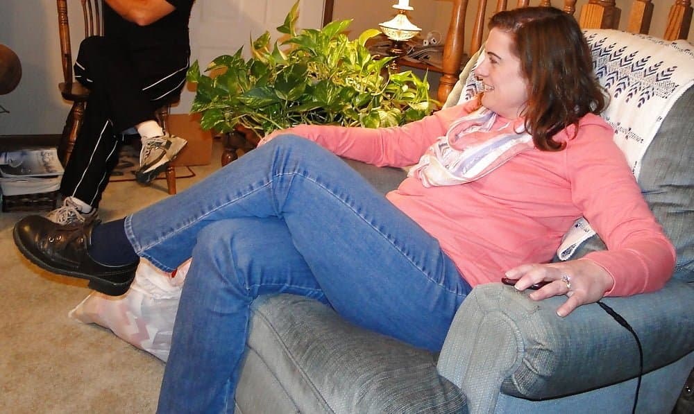 Thick Dublin, Ohio MILF Kristi Jo Lucas Flaherty