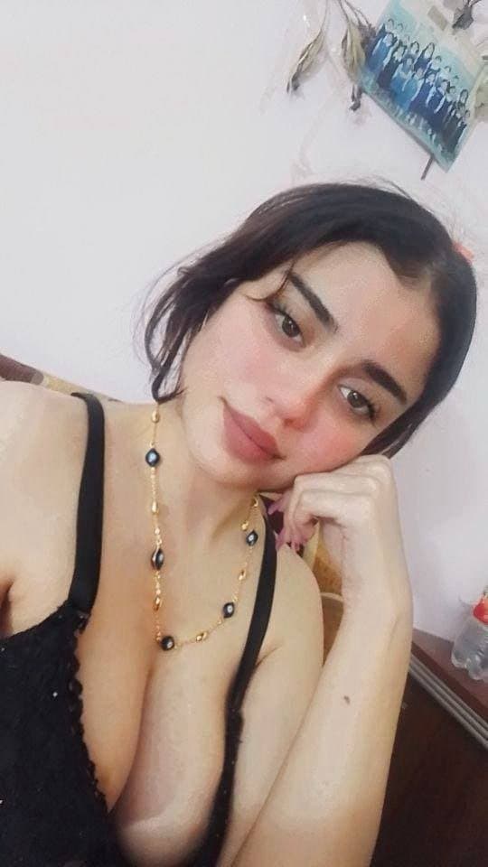 A veiled Arab girl with a soft body full of energy???