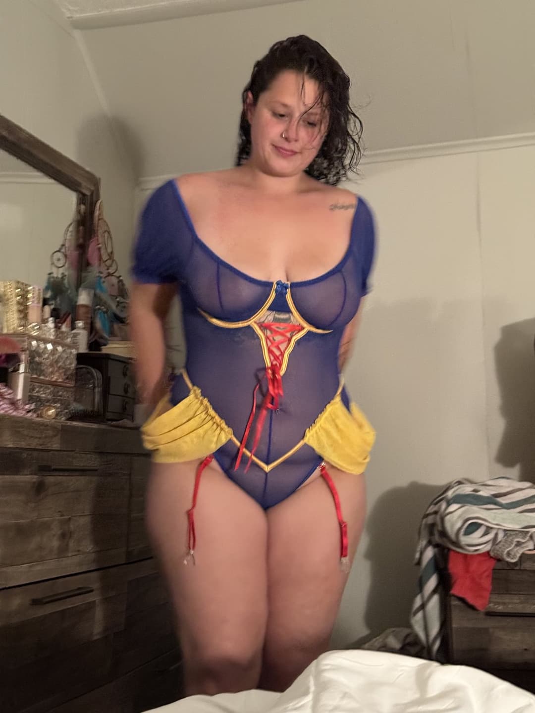 Trib and cum trib my wife