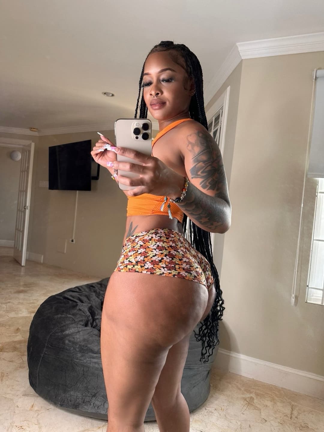 All Natural Jamaican ?? PT. 1