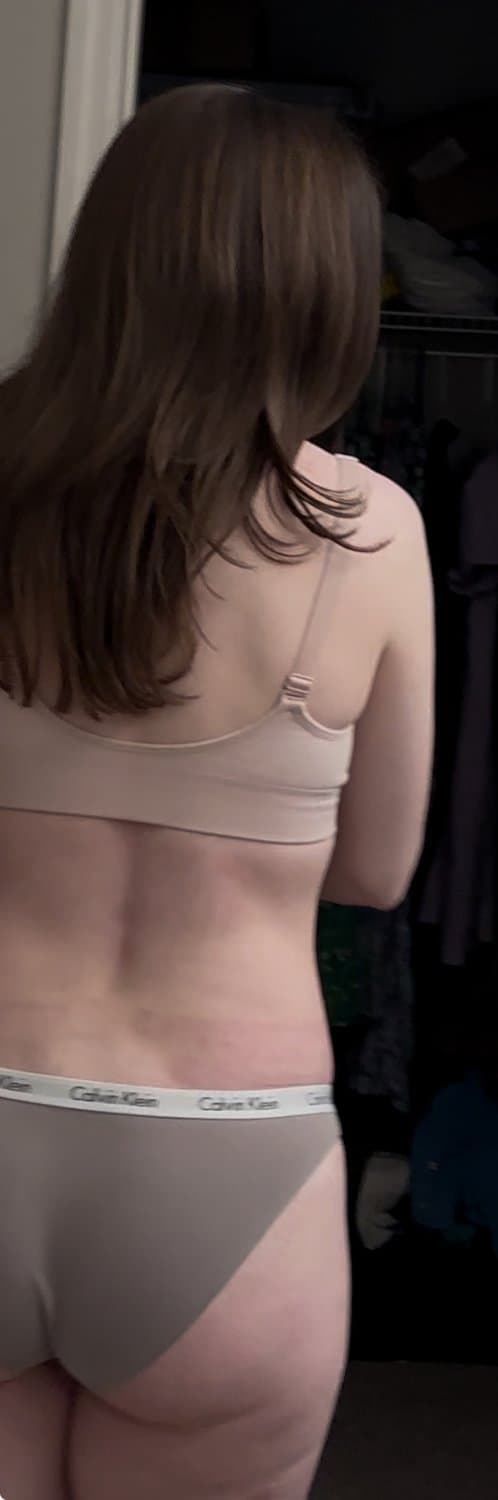 Sexy MILF changing and Hot Down Blouse