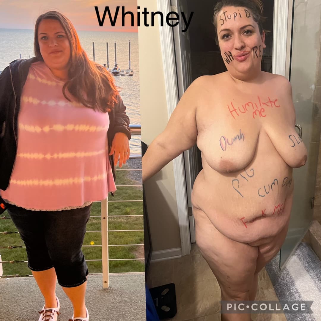 Slutty housewife Whitney aka Kelly Smith from VA wants to be a famous web slut