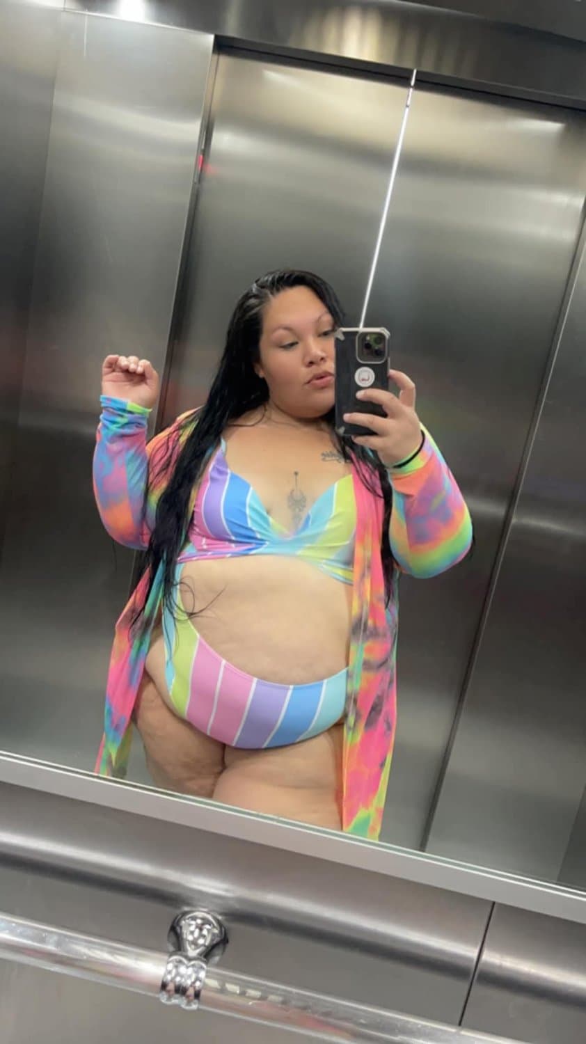 MASSIVE HUGE THICK BIG OLE BOOTY ASS SSBBW LATINA