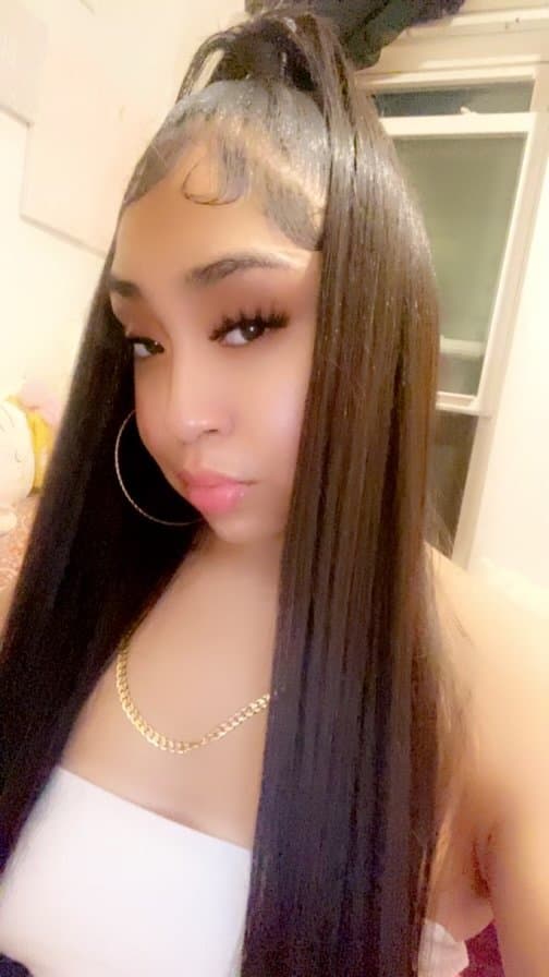 Abigail aka Kiki Ayala little village thot Latina thot trade dm