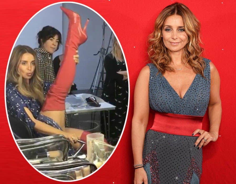 Click to view full size Louise Redknapp - Yummy Mummy