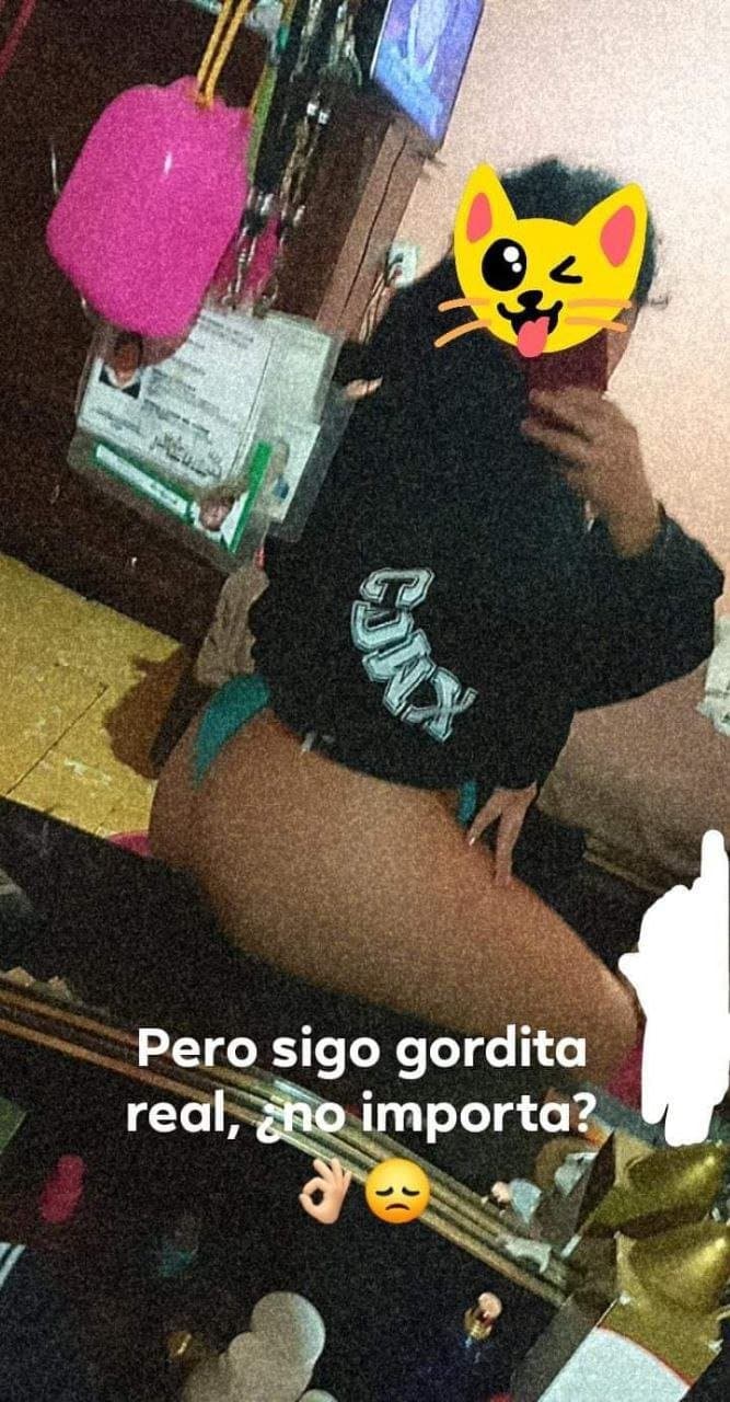 MI CHIBOLA 1.6 ME MANDA FOTOS