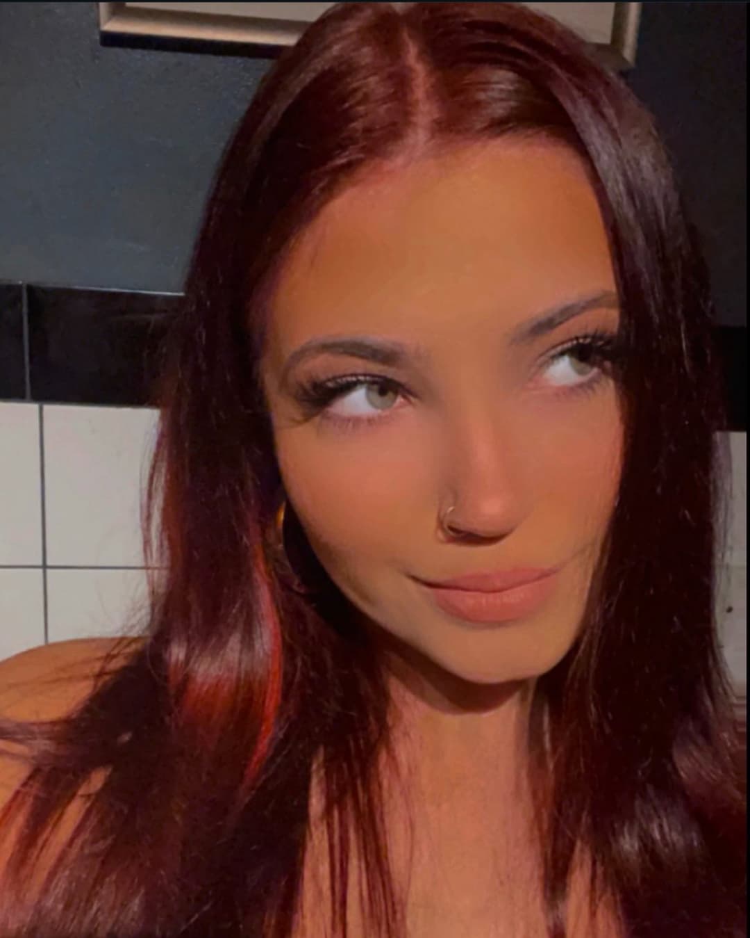 White slut that needs cock needs exposing