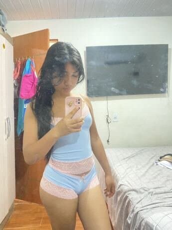 Gostosas da shoppee de babydoll