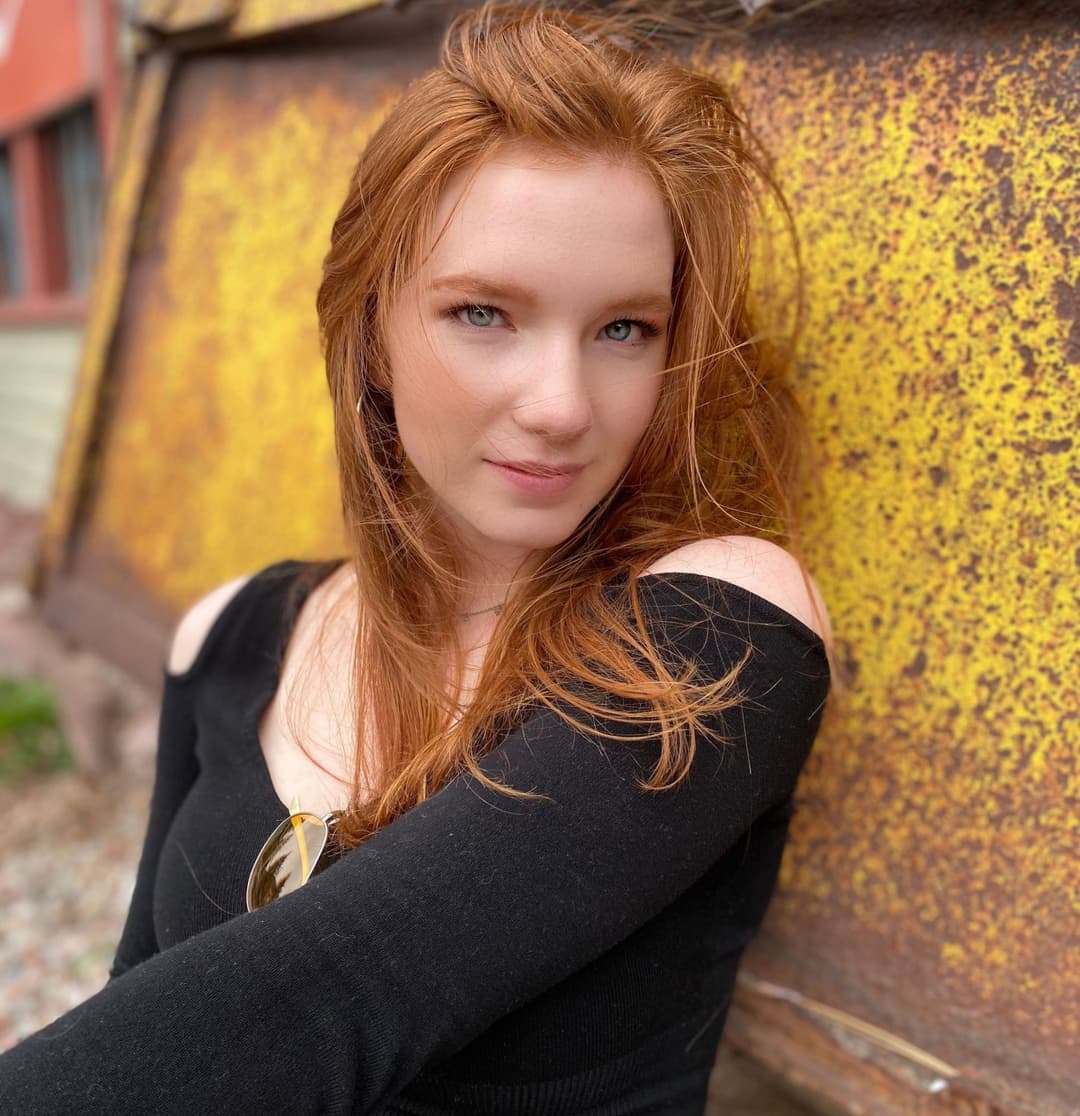 Hermosas Mujeres Pelirrojas - Sexy Mix