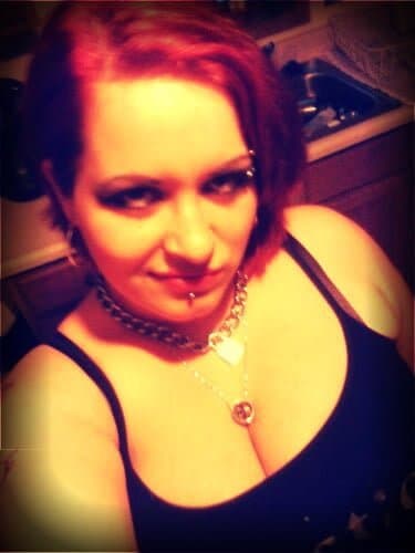 Ashley Hartwell my Baby Momma from Mass.