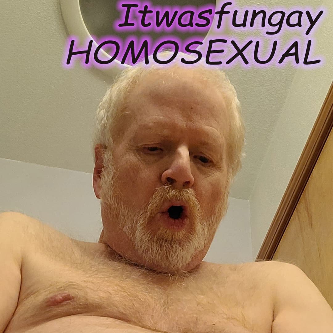 Itwasfungay Homosexual
