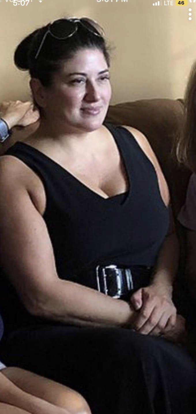 Click to view full size Spying on my sexy bbw aunt Monica in the shower