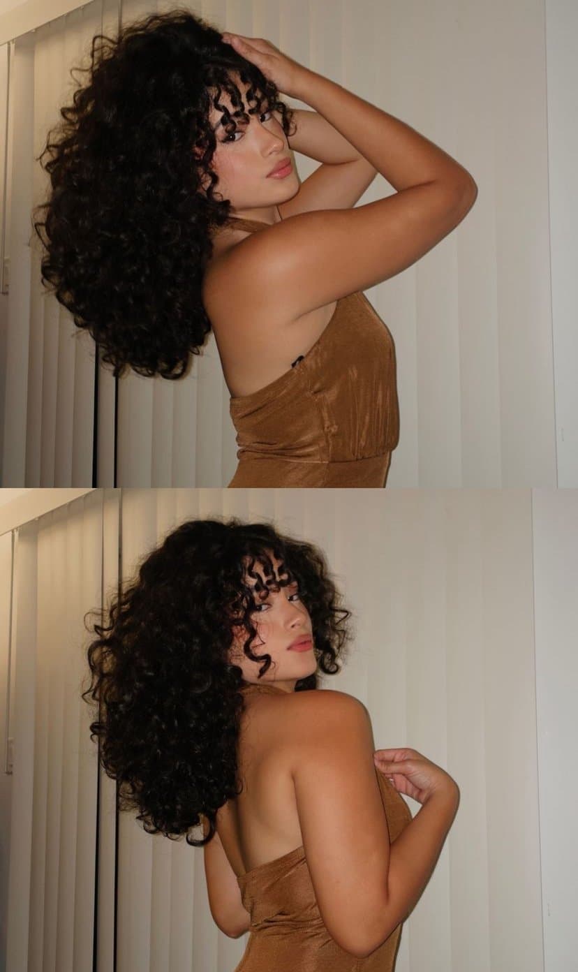 My cousin with her bigbutt