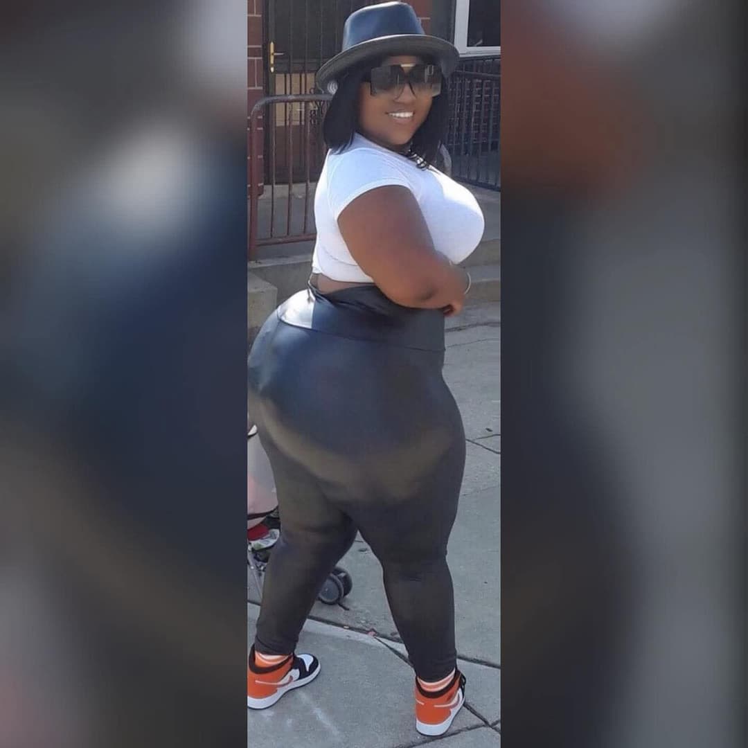 ALL ASS A$$ BIG BOOBS EBONY SSBBW BBW GOONER MATERIAL MIX DUMP