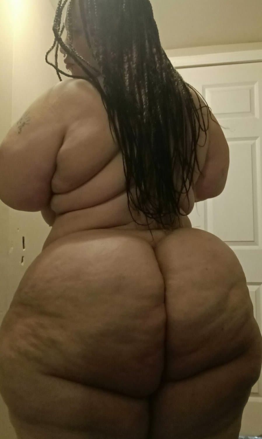 Heaviest Bbw goon meat booty in the world