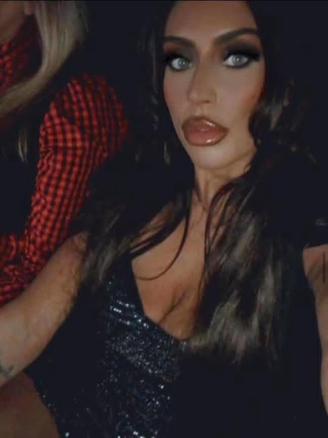 Sexy scouse slut British UK brunette fuck toy