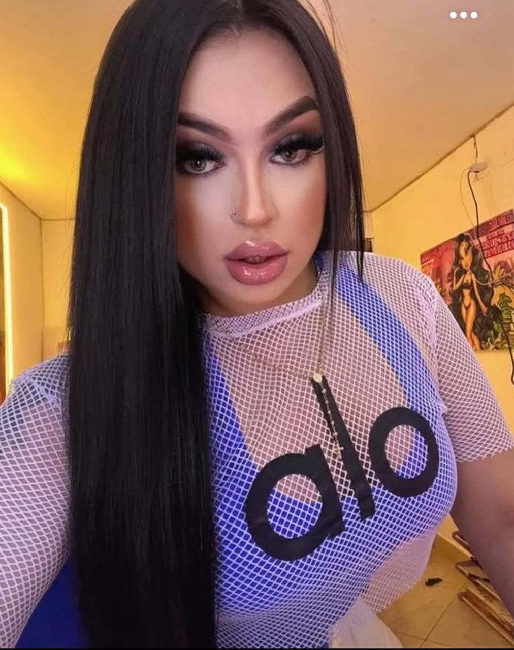 Maria Jose BBW medellin tinder hore