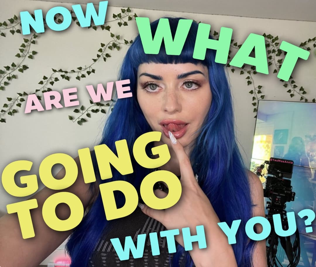 Jewelz Blu Goon Captions