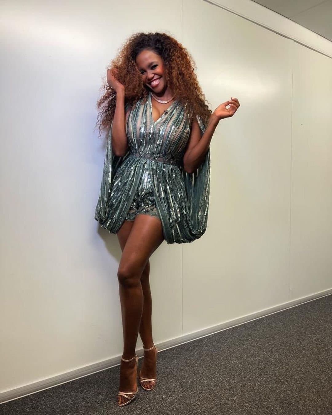 Oti Mabuse- Sexy South African dancer   ????